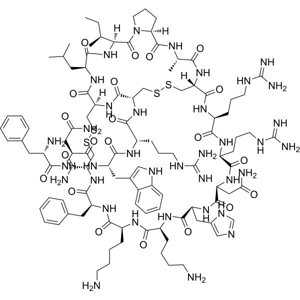 Conopeptide rho-TIA 381725-58-2